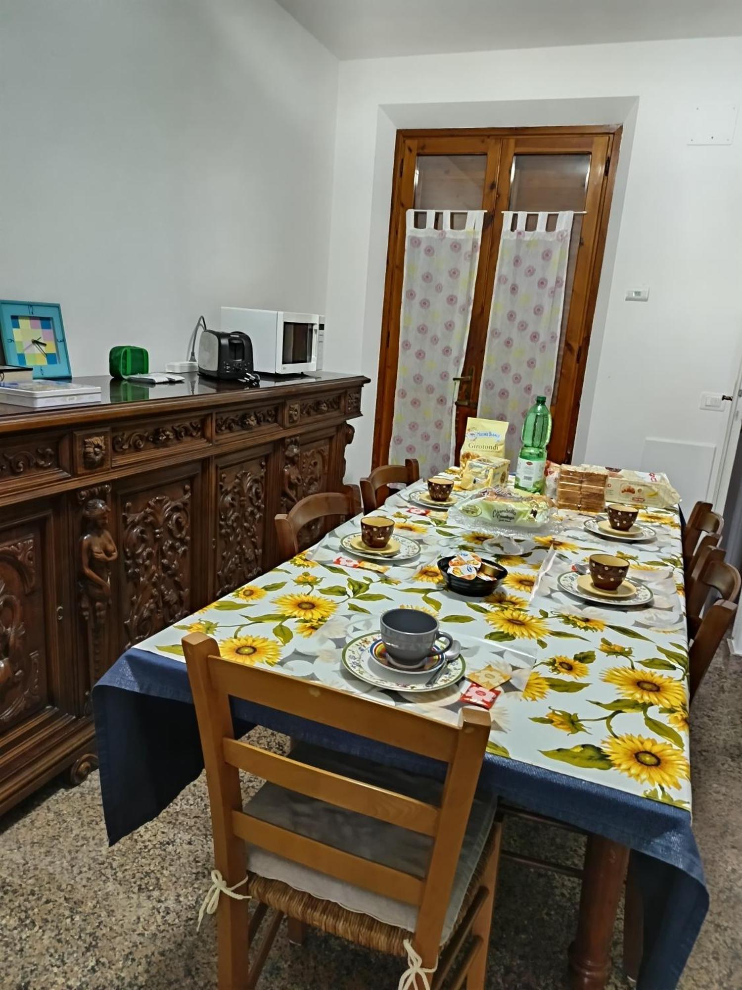 比萨Casa San Michele公寓 外观 照片